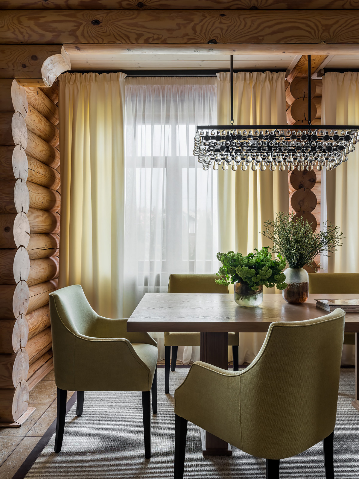 Загородный дом