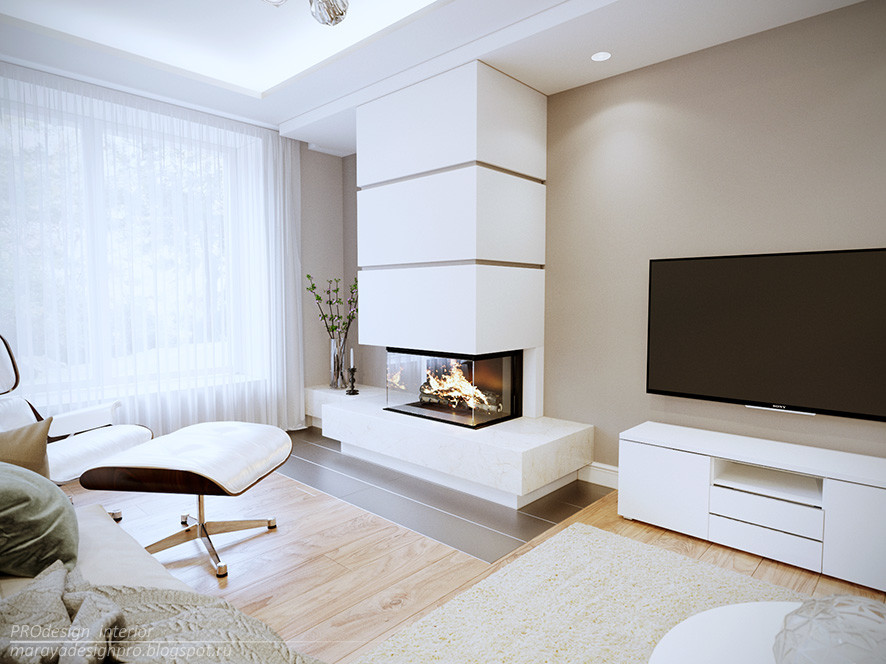 Интерьер котттеджа.