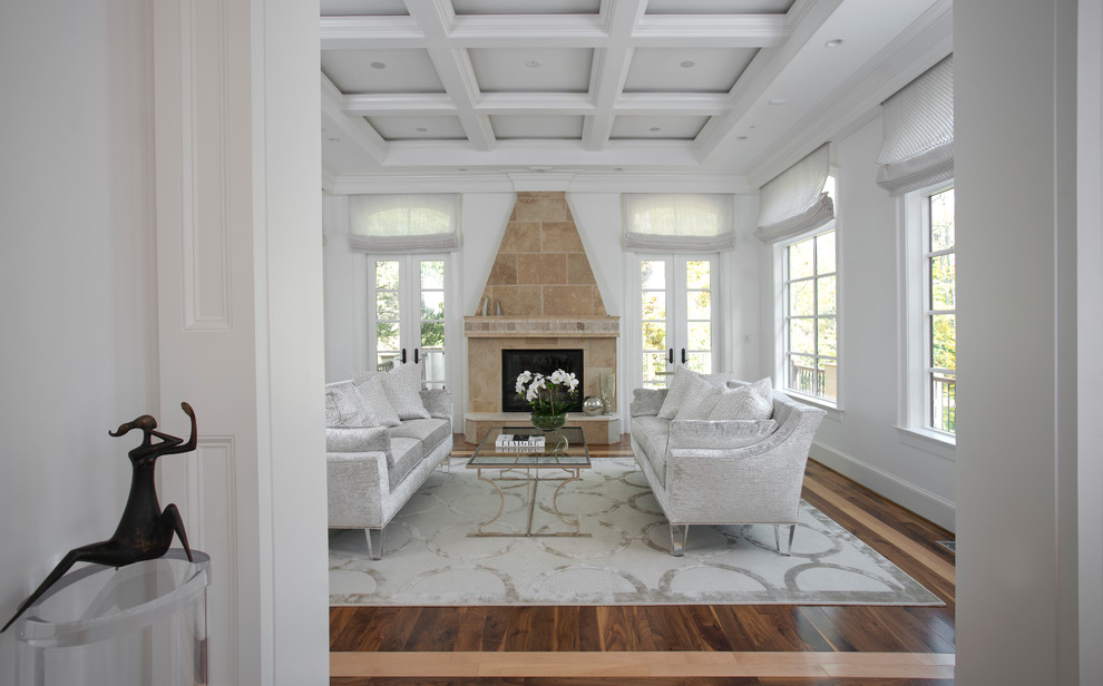 Home design - contemporary home design idea in DC Metro