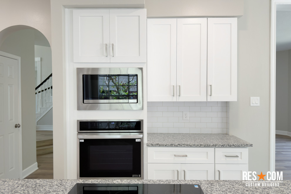 Shelby Park - Home Remodel