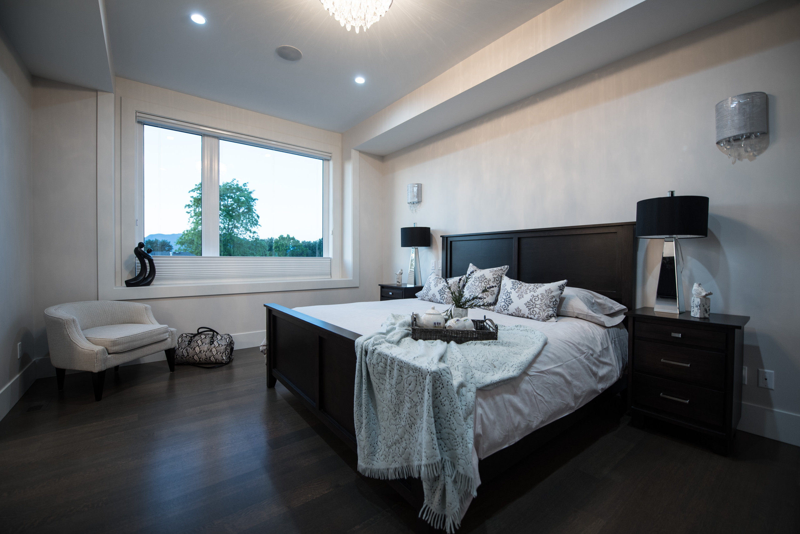 Modern Custom New Build, Vancouver, BC.