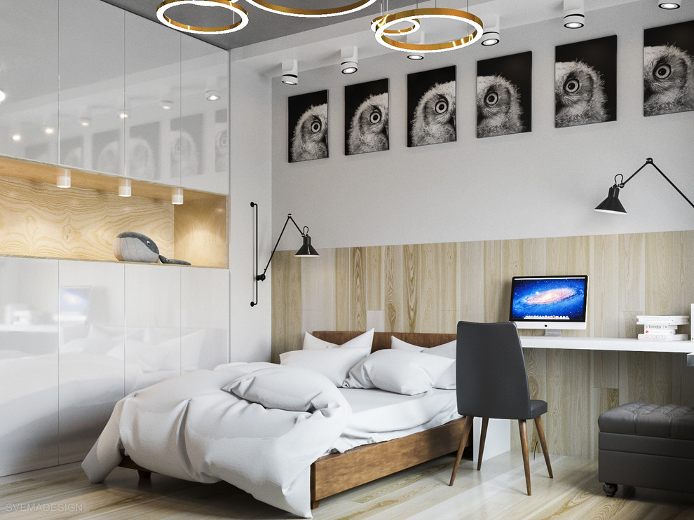 Квартира на Крылатских холмах