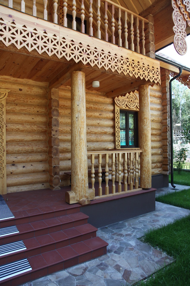 Дом для Крестьянского подворья