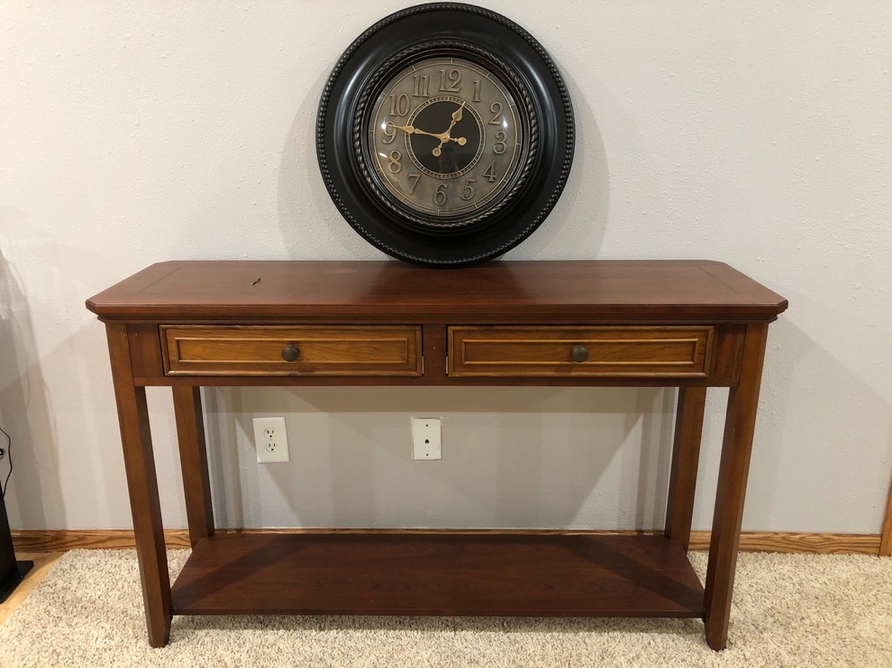 advice on how high to hang clock