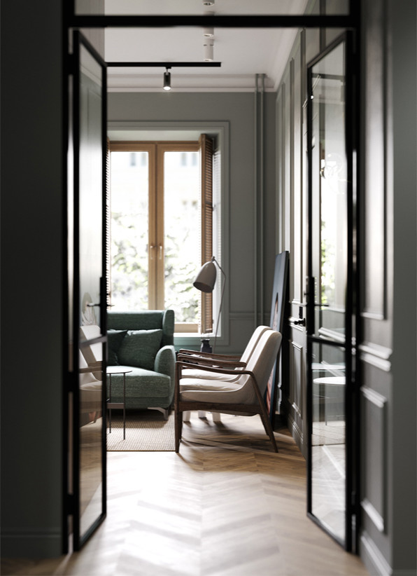 Проект ЖК Триумф Палас