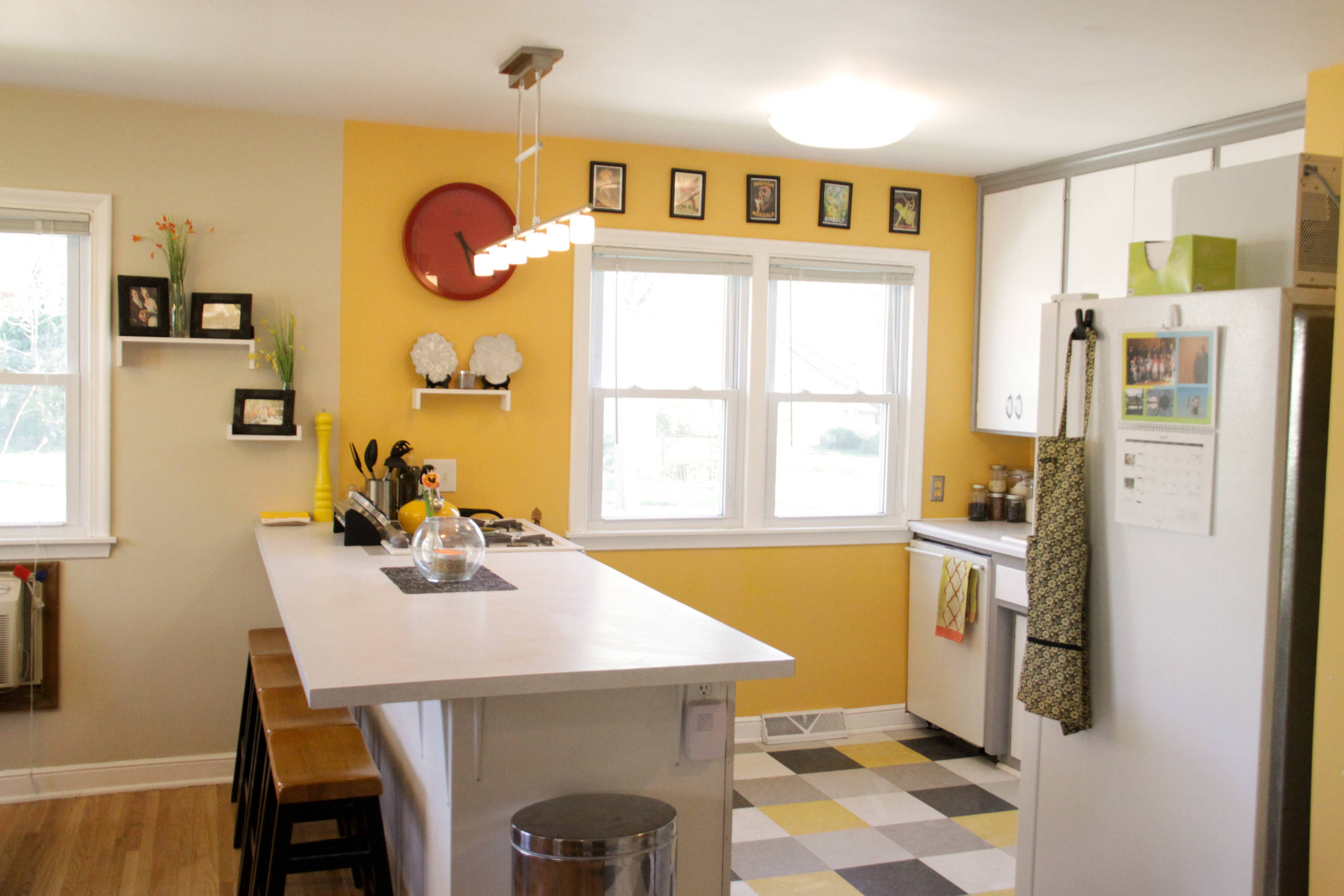 Cooking With Color: When to Use Yellow in the Kitchen, image size:2560x1706