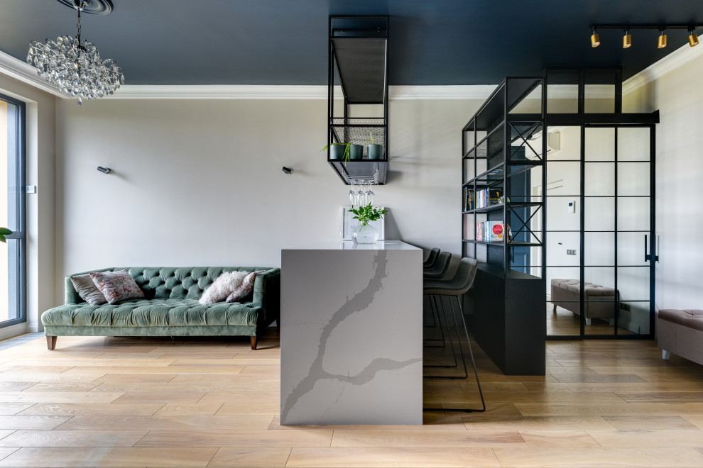 квартира Живописная