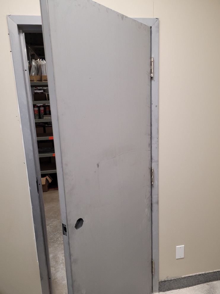 Fire Resistant Door