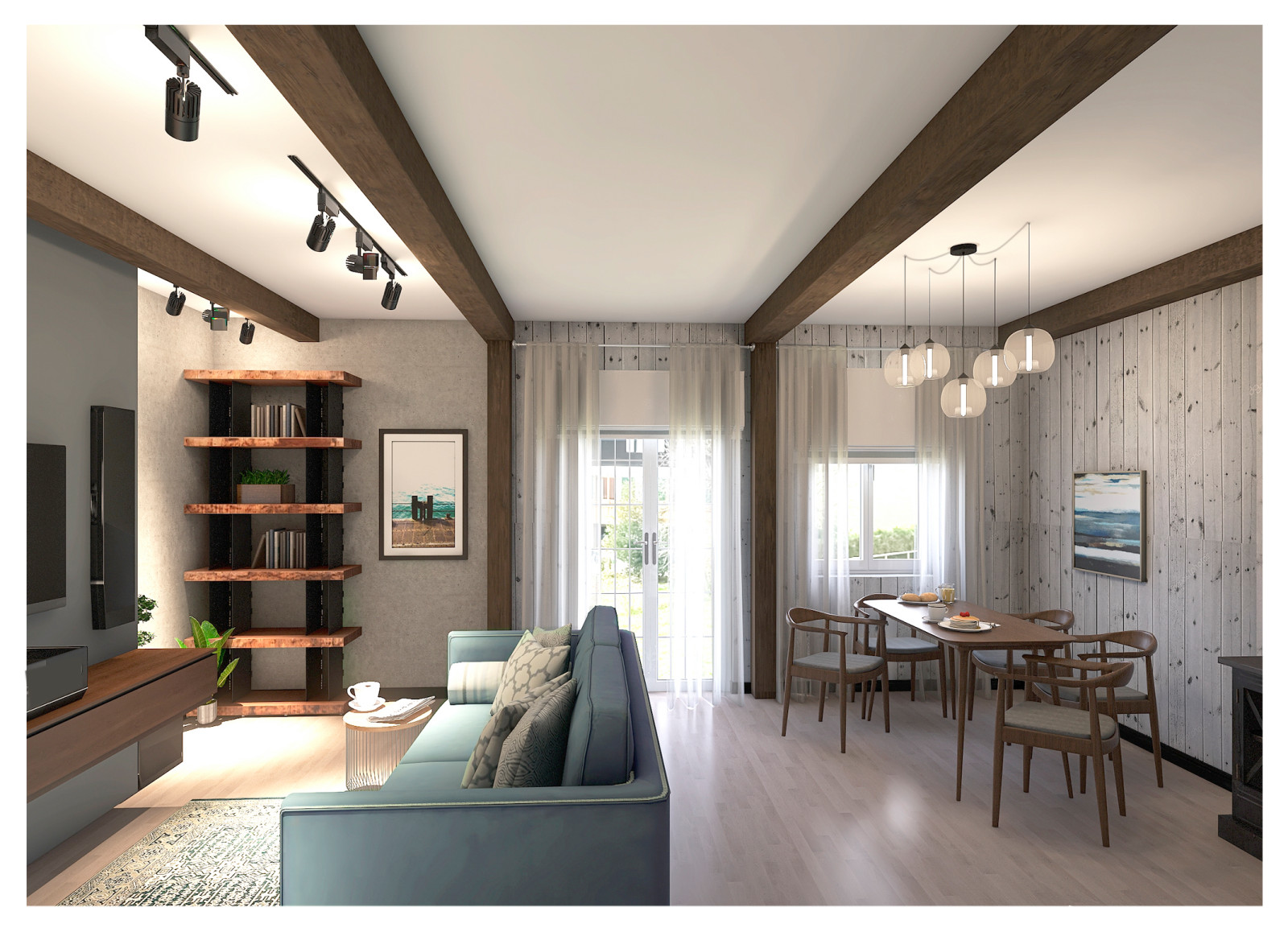 Таунхауз Юсупово