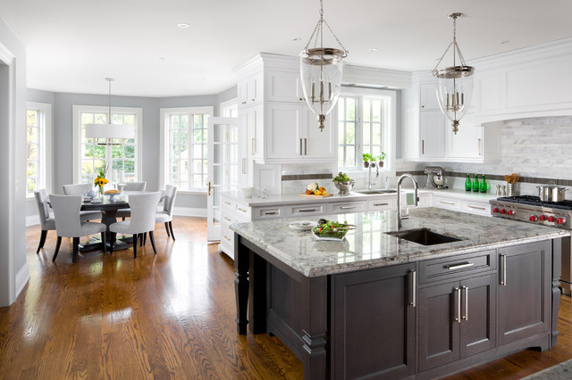 Jane Lockhart Interior Design - Kitchen traditional-kitchen