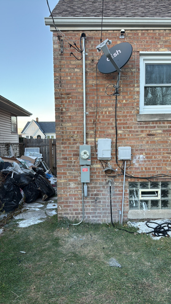 Electrical Services - New Panel - Calumet City