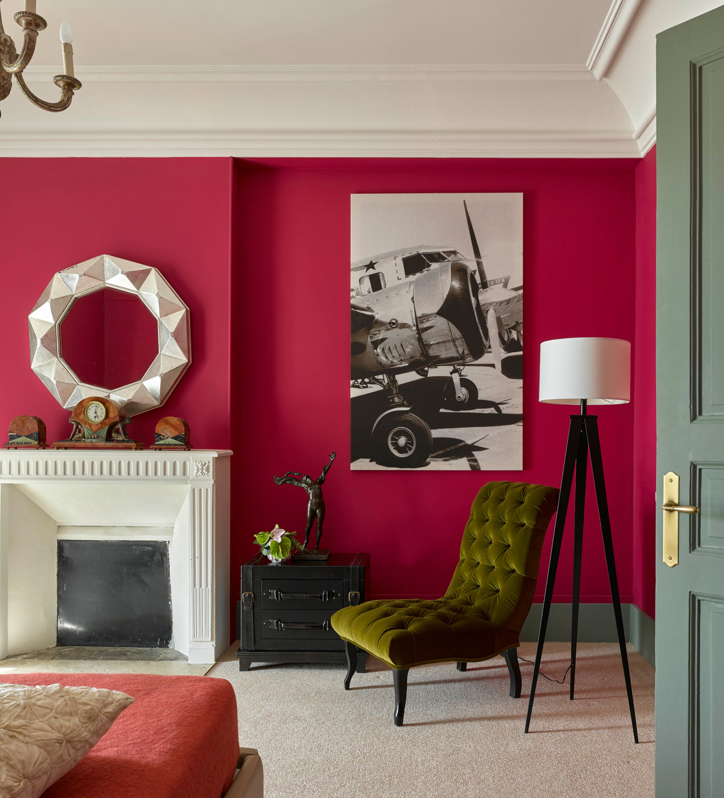 Замок в Нормандии