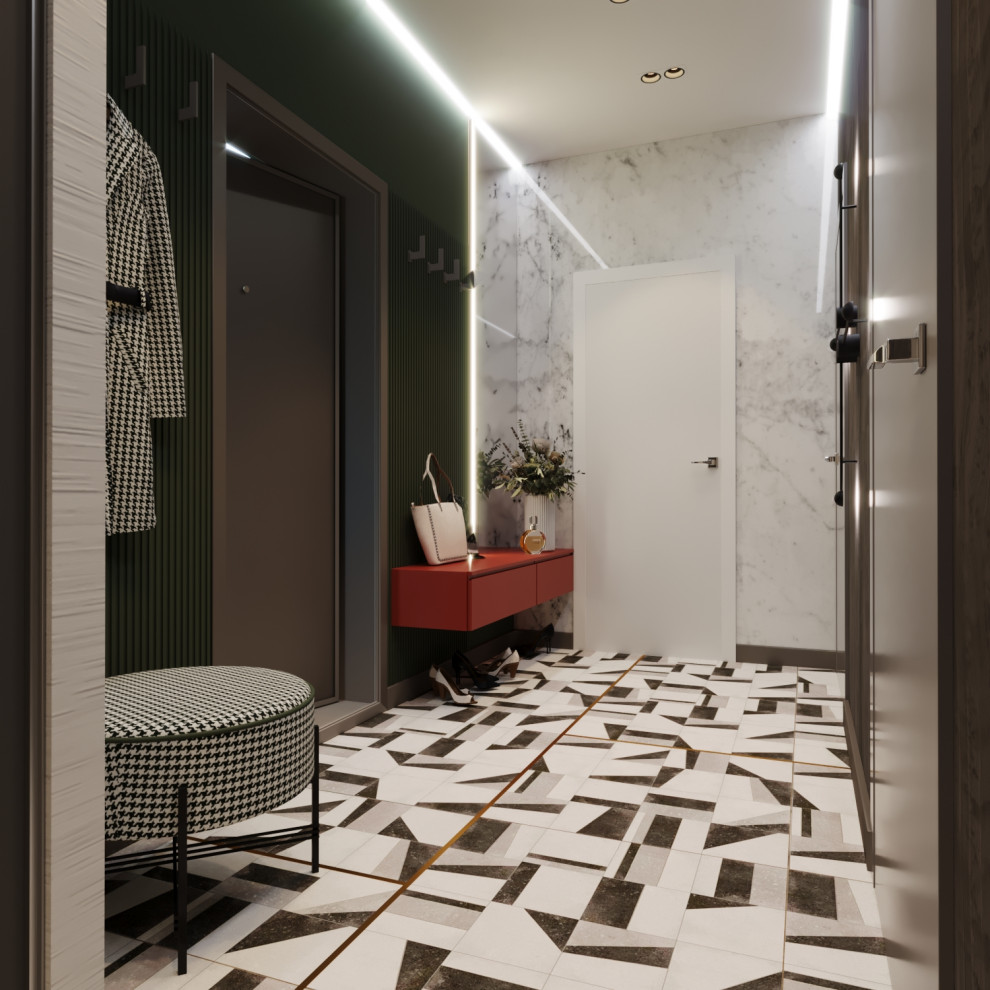 Дизайн квартиры под сдачу