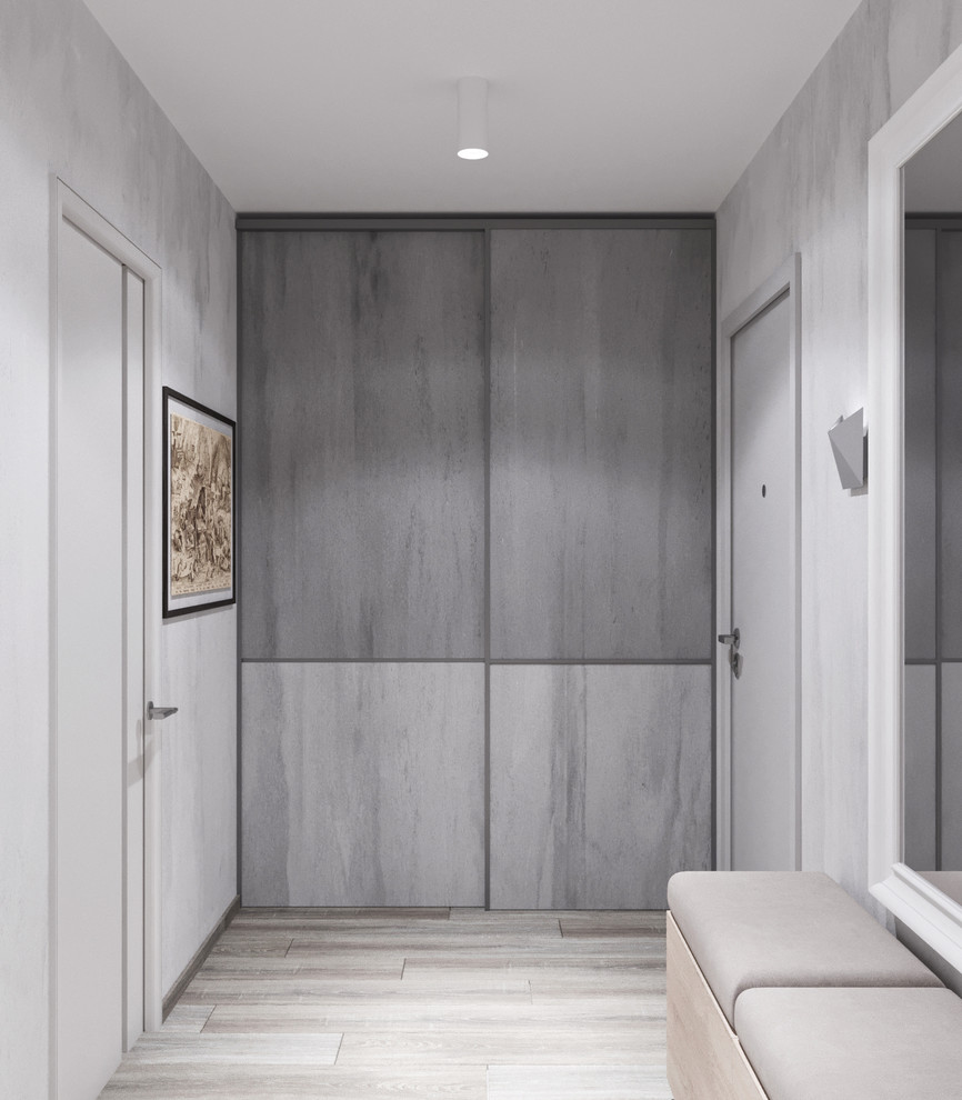 Проект квартиры ЖК "Юнтолово"