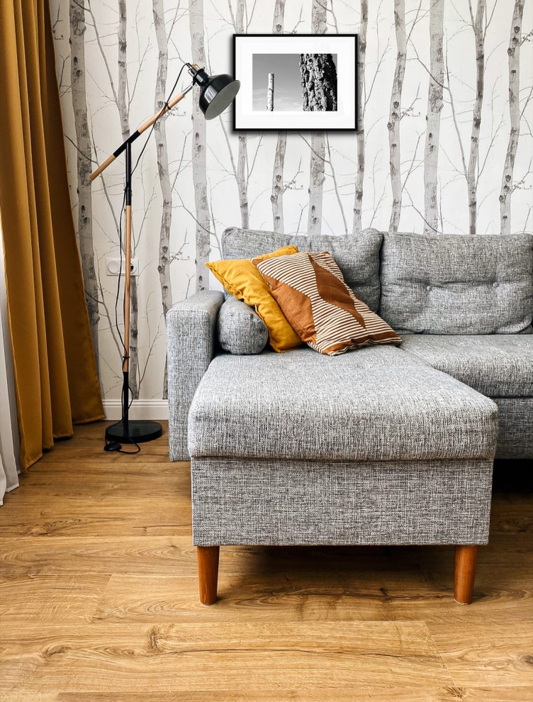 Фотографии в интерьерах