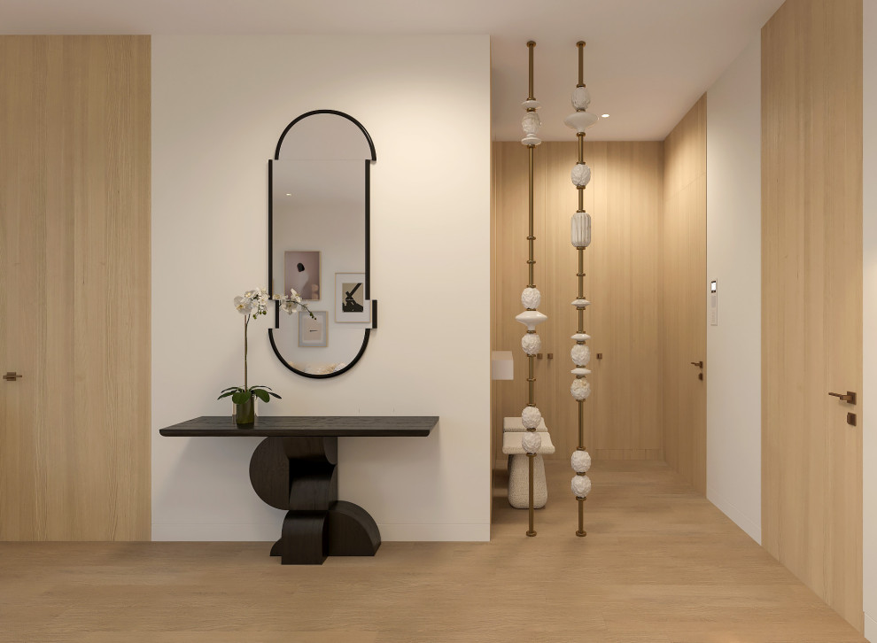 Концепция квартиры в Милане/ Apartment, Milan