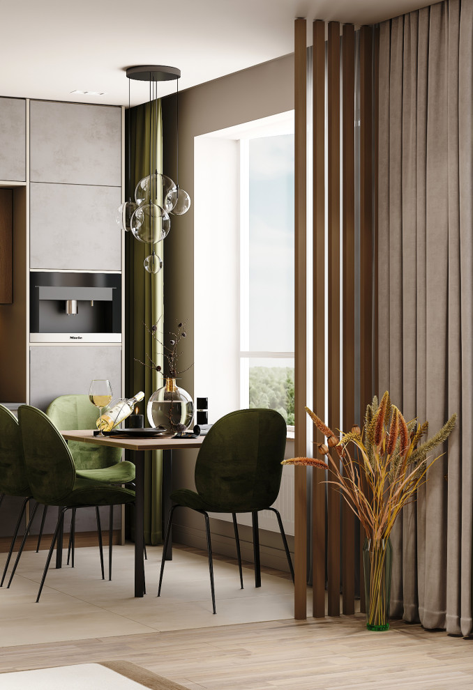 ЖК"Новая Москва"