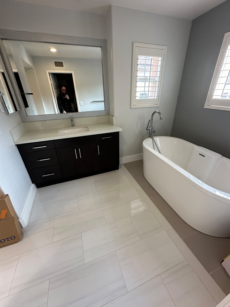 Recent Bathroom Remodels