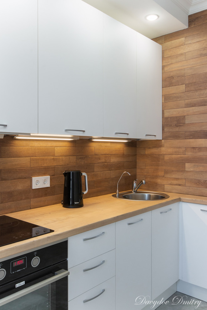 Интерьерная съемка квартиры в Санкт-Петербурге