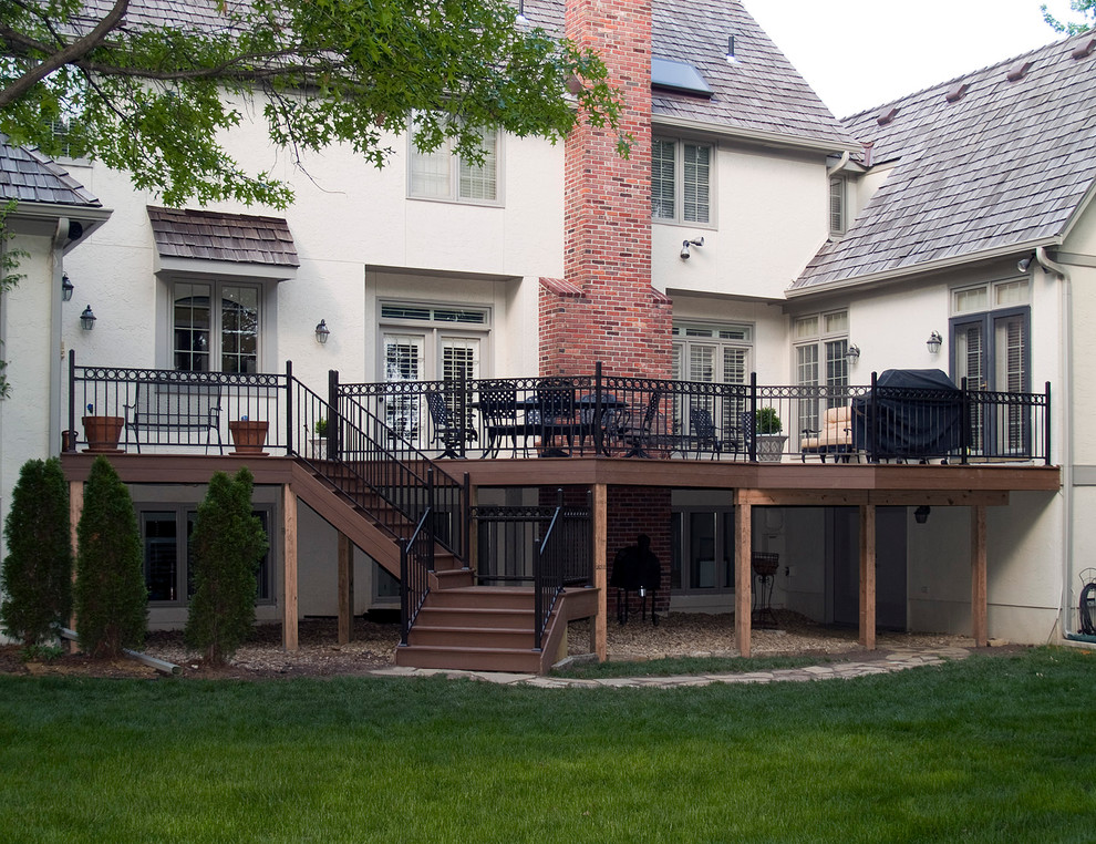 Dehaemers - Modern - Deck - Kansas City - by All Weather Decks