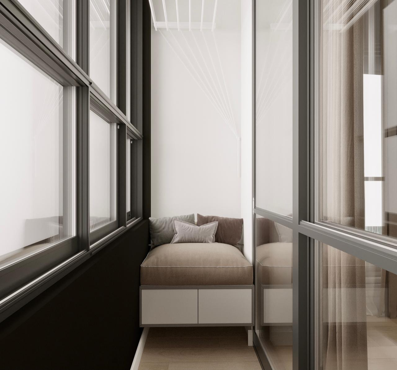 Квартира на Академической