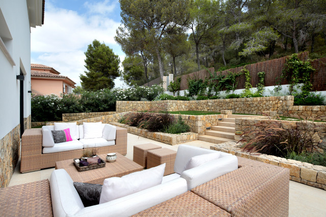 NA MORISCA coastal-deck