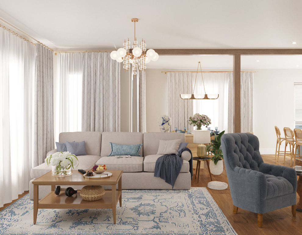 Загородный дом Ильи Соболева