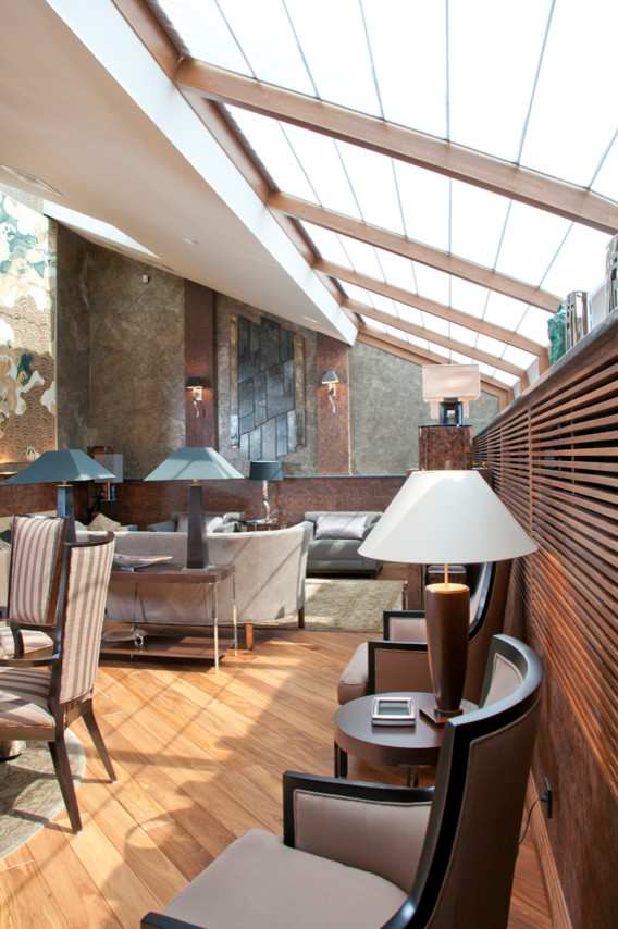 СКРОМНОЕ ОБАЯНИЕ БУРЖУАЗИИ......