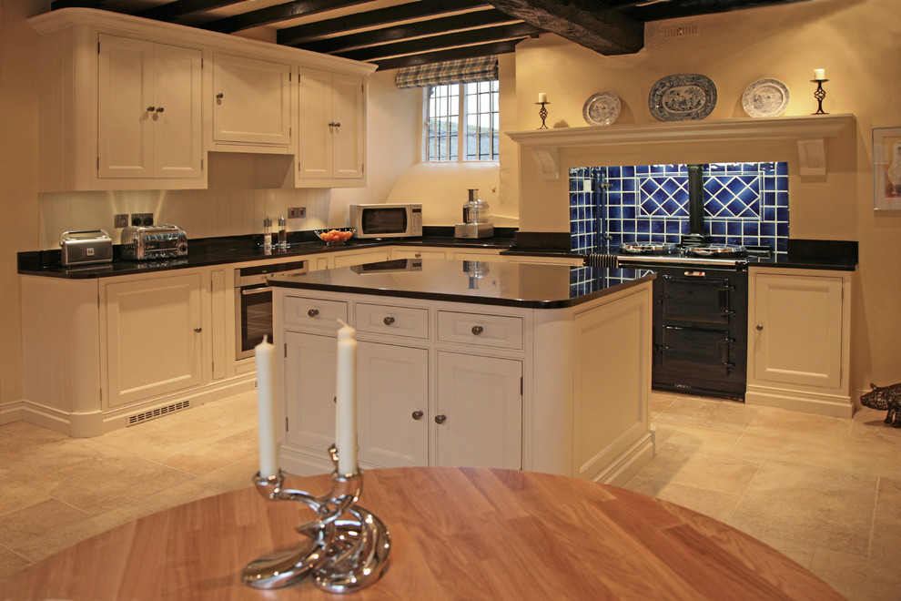 Inspiration for a country kitchen in Oxfordshire.