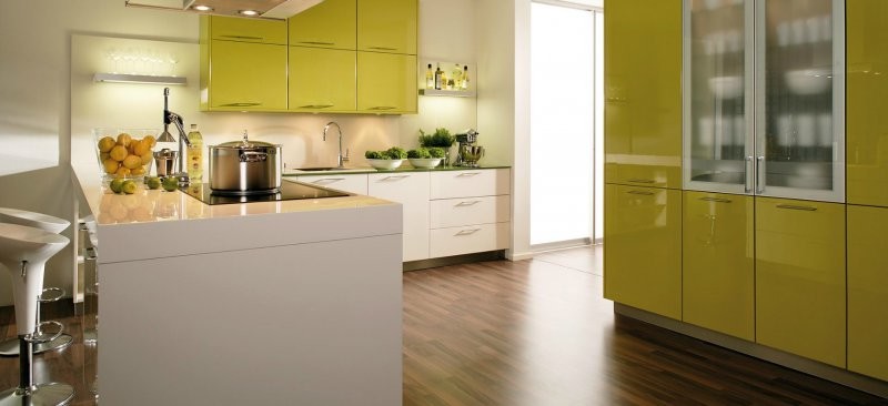 Кухни Rot Punkt