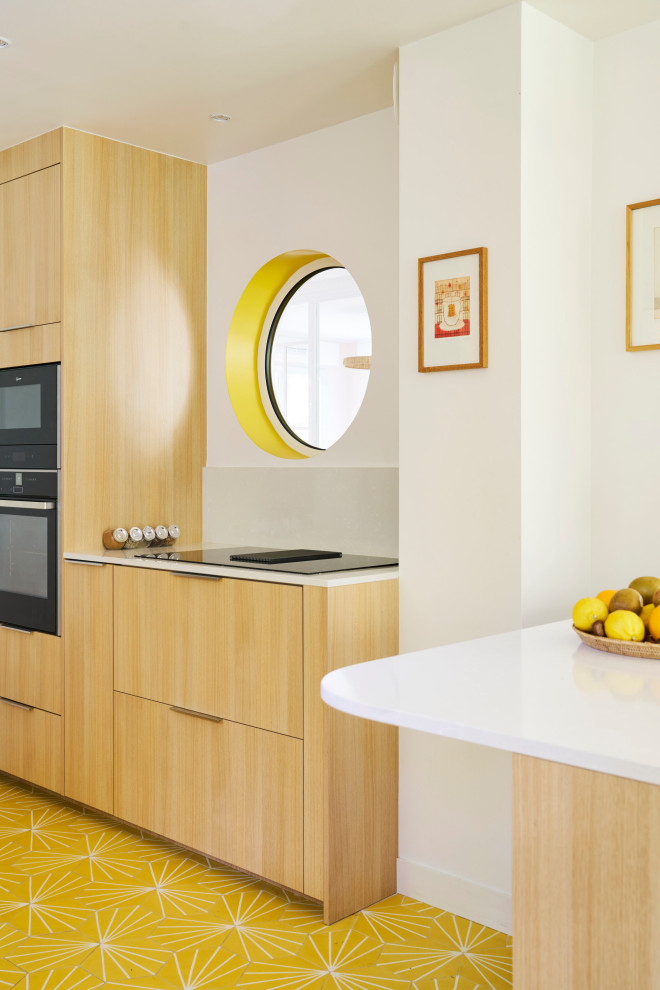 Rénovation d'une maison de 250 m² à Vaucresson