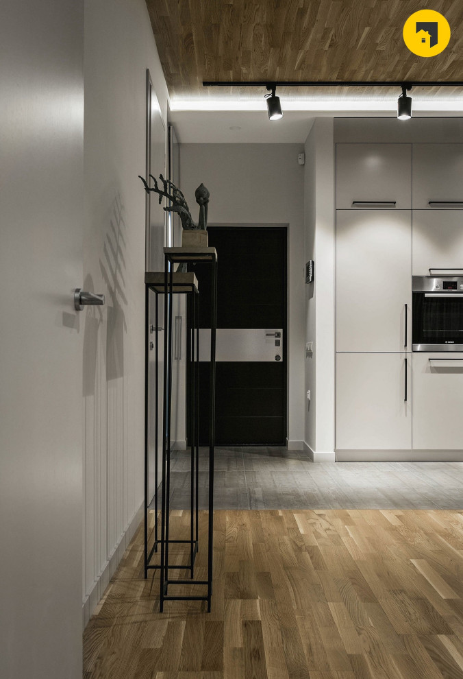 Элитный ремонт 1-к квартиры на Чернышевской