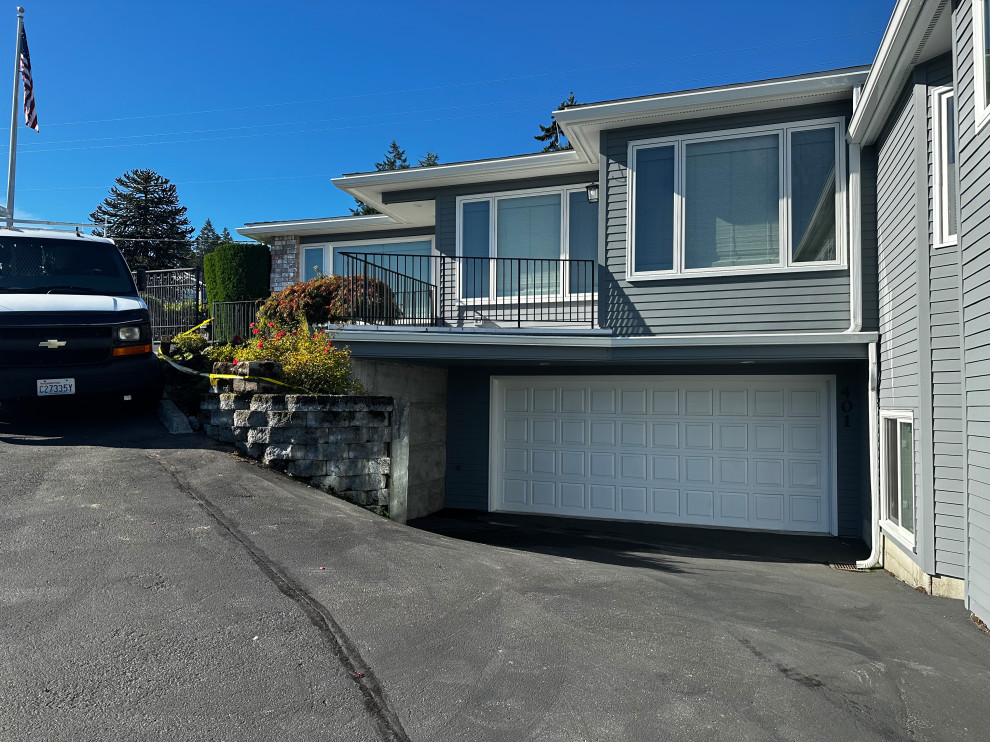 Gig Harbor - full interior remodel