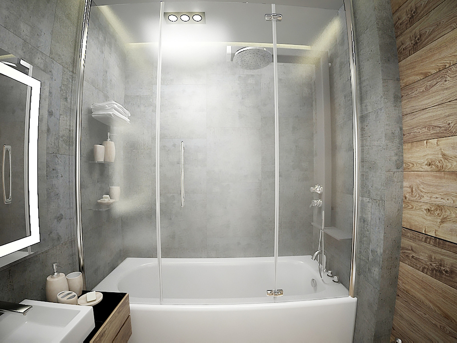 проект в многоквартирном доме