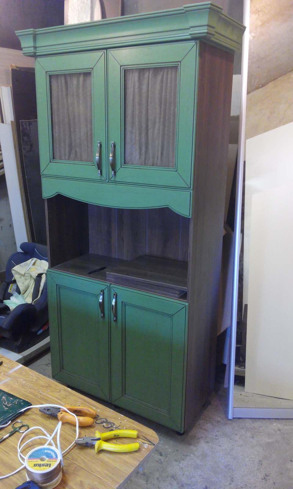 Мебель на заказ