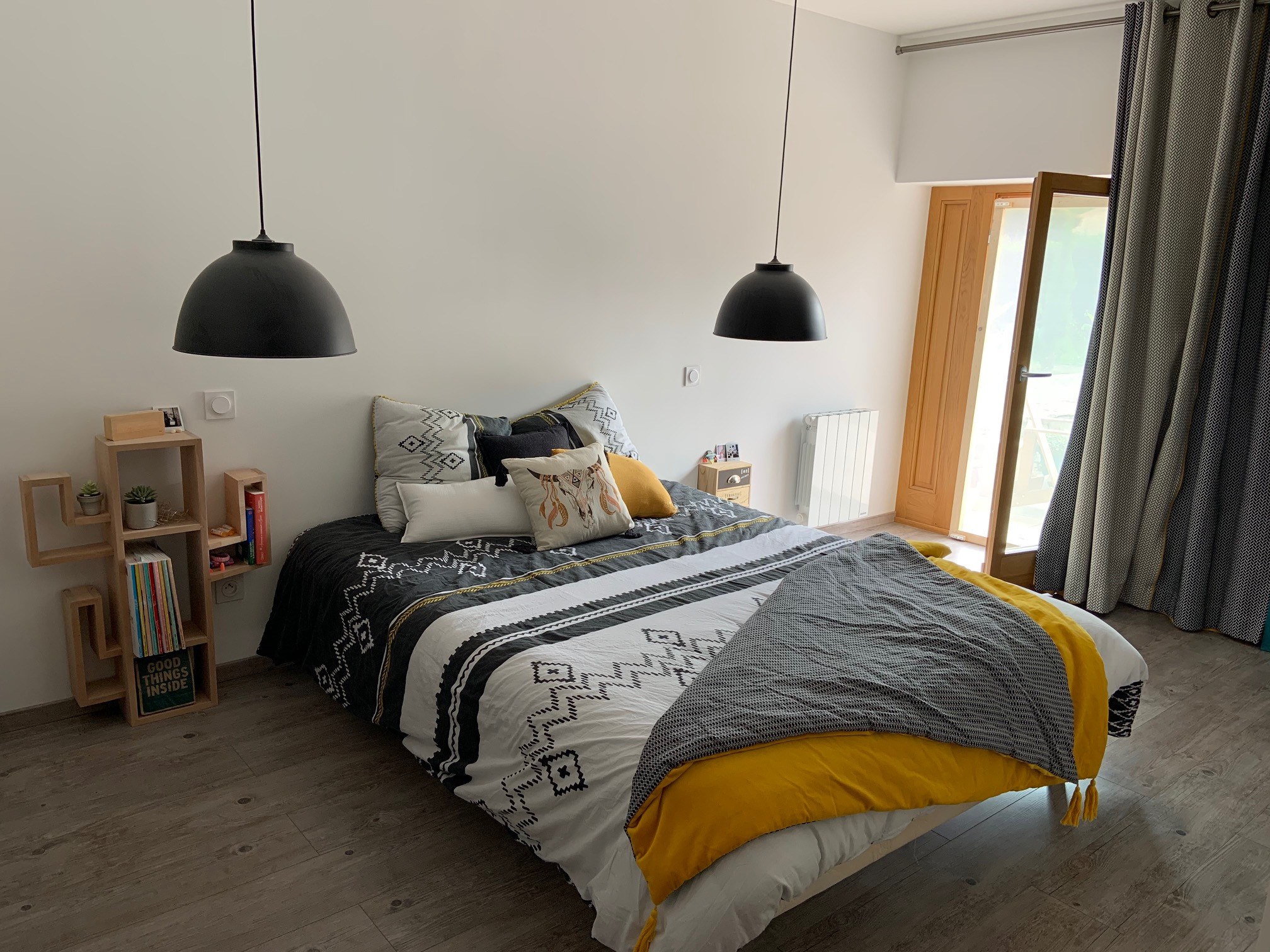 Design - Aménagement et décoration d'une grange rénovée