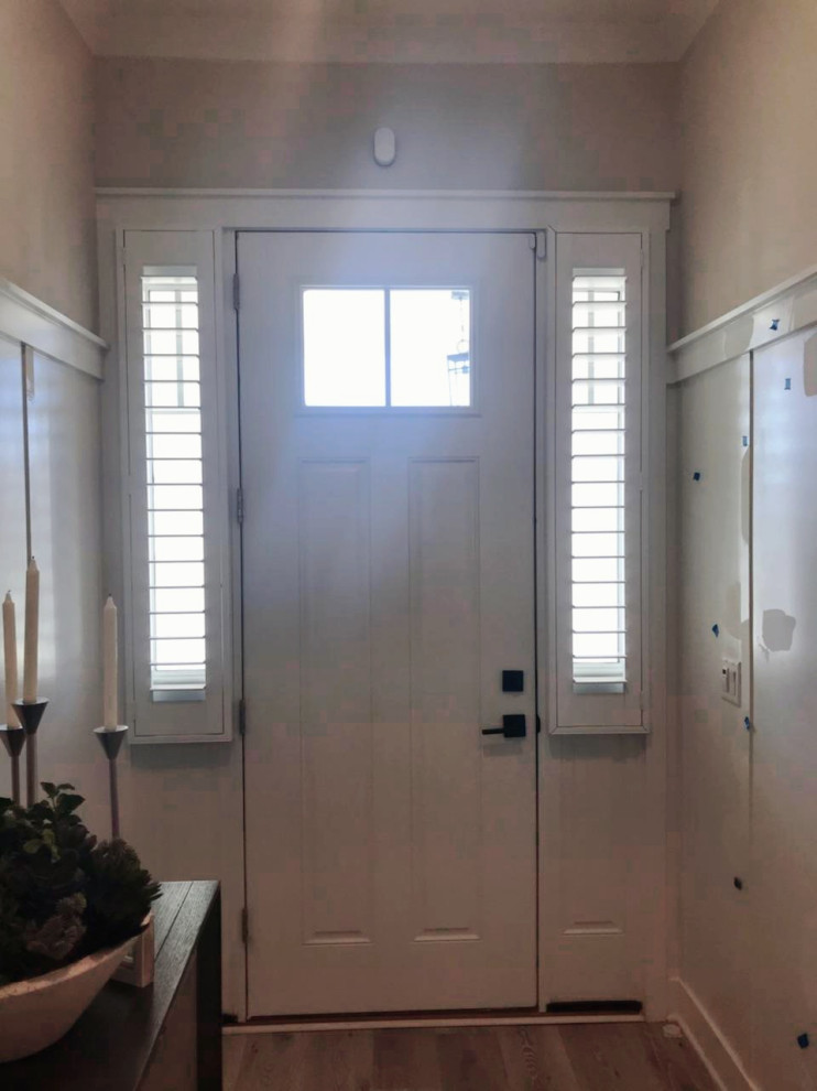 Plantation Shutters - Various Projects