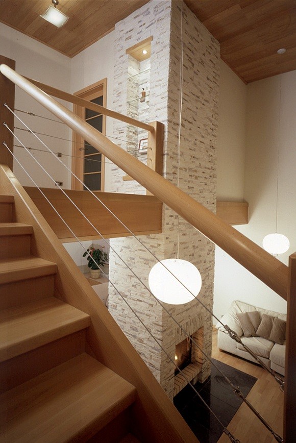 Частный особняк по индивидуальному проекту. пос. Репино. Лен. область