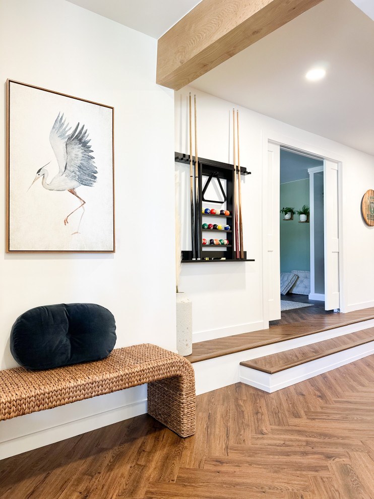 Colorado Coastal | Englewood, CO | Full Basement Remodel