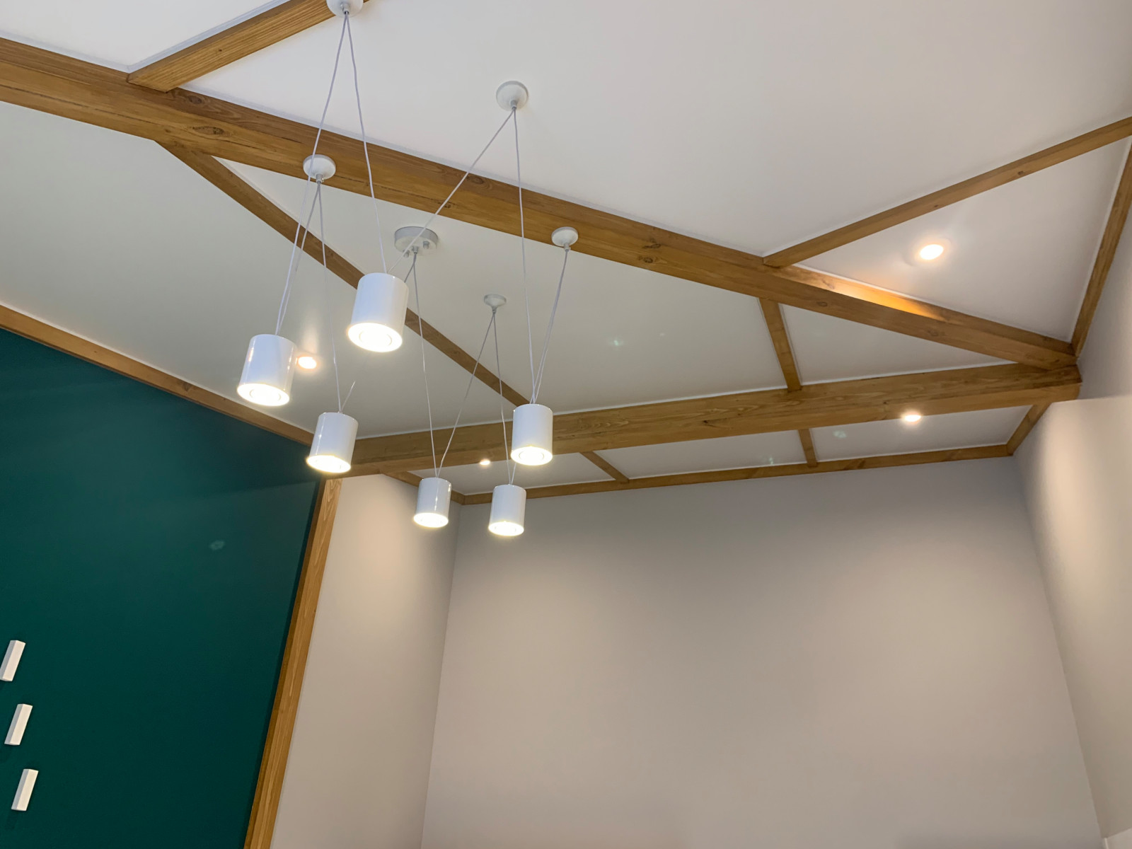 Ремонт загородного дома площадью 80 м.кв.