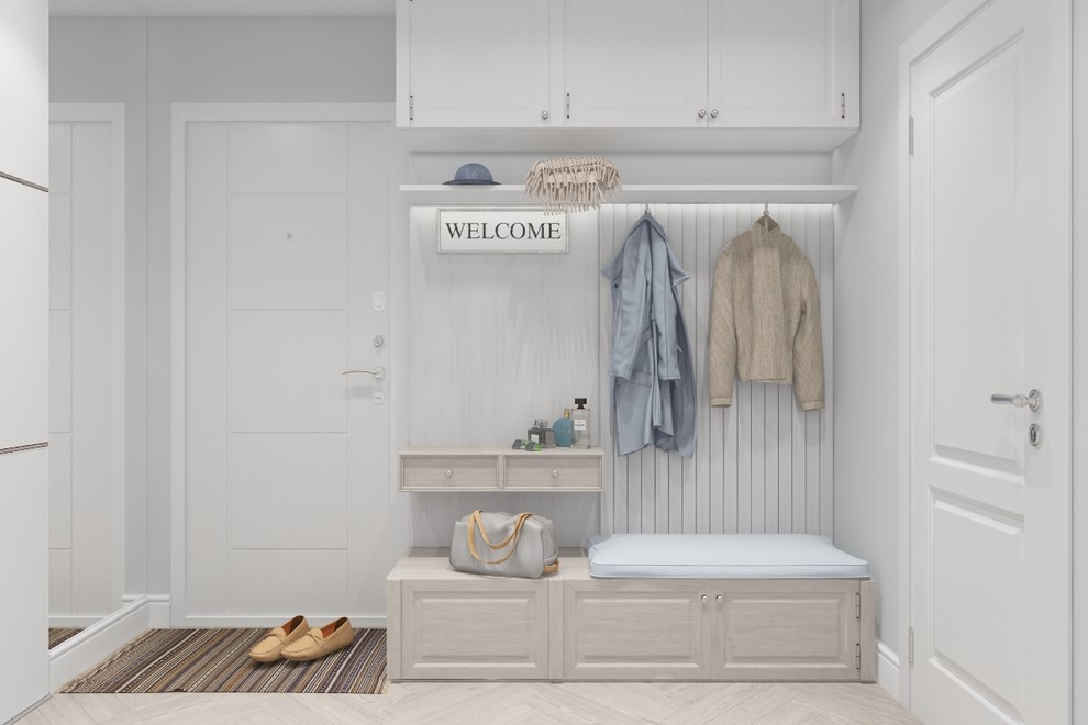 Кантри Квартира 55 м2