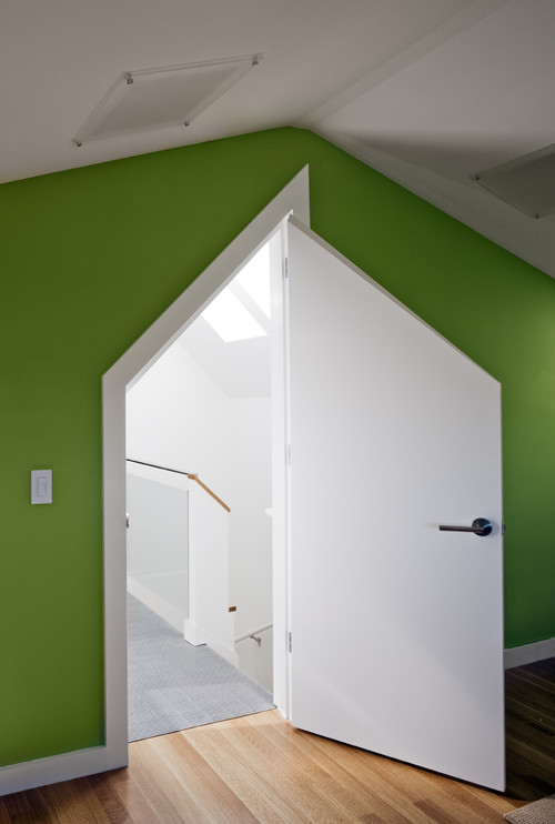 8 Clever Door Solutions For Awkward Spaces