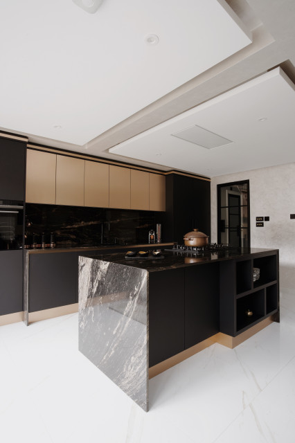 Ilford Elements Kitchen trendy-koekken
