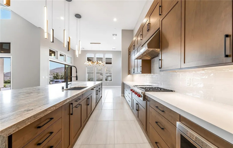 ASCENSION Desert Modern