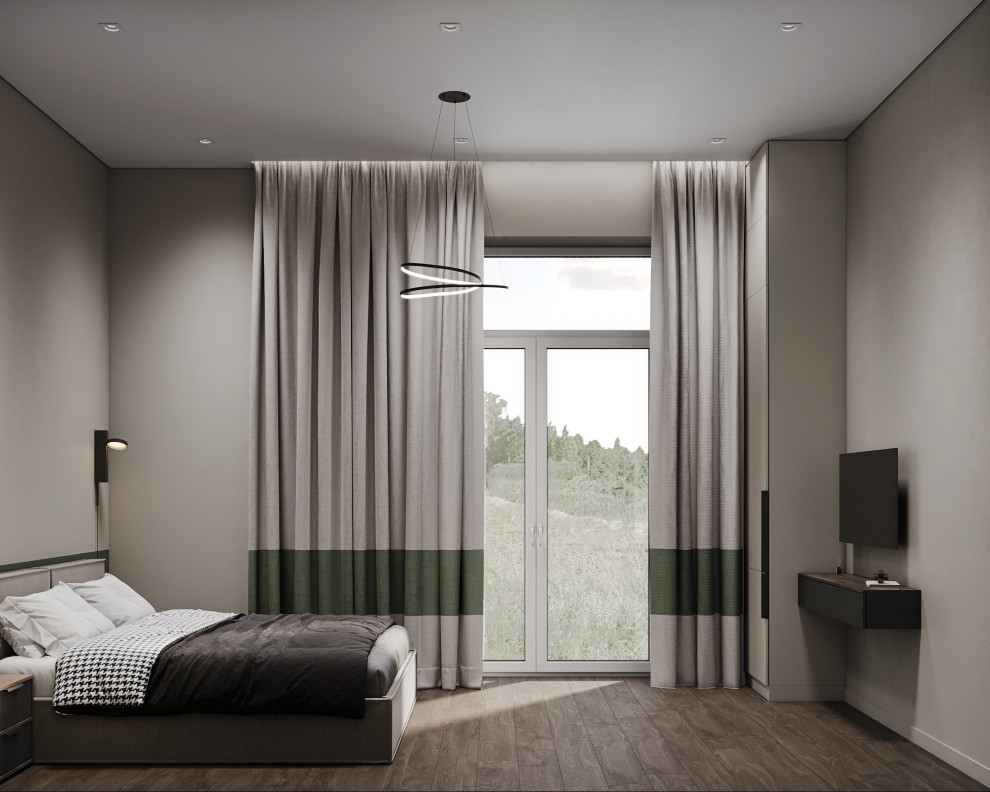 Гостевая спальня Идиллия