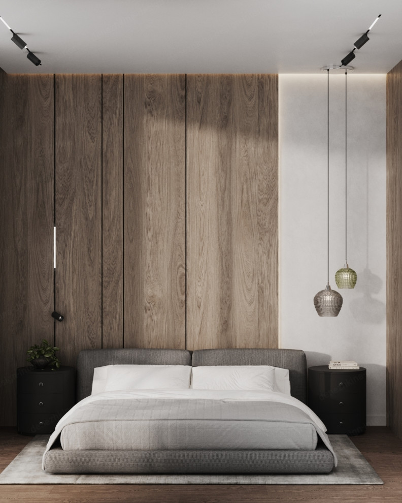 Дизайн проект 3 комнатной квартиры - ЖК ЗИЛАРТ