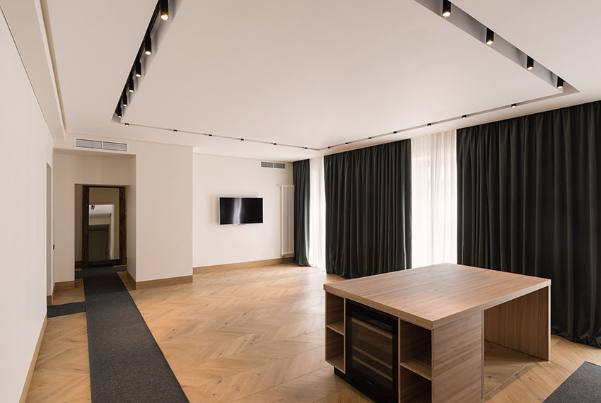 Апартаменты «MOSS»