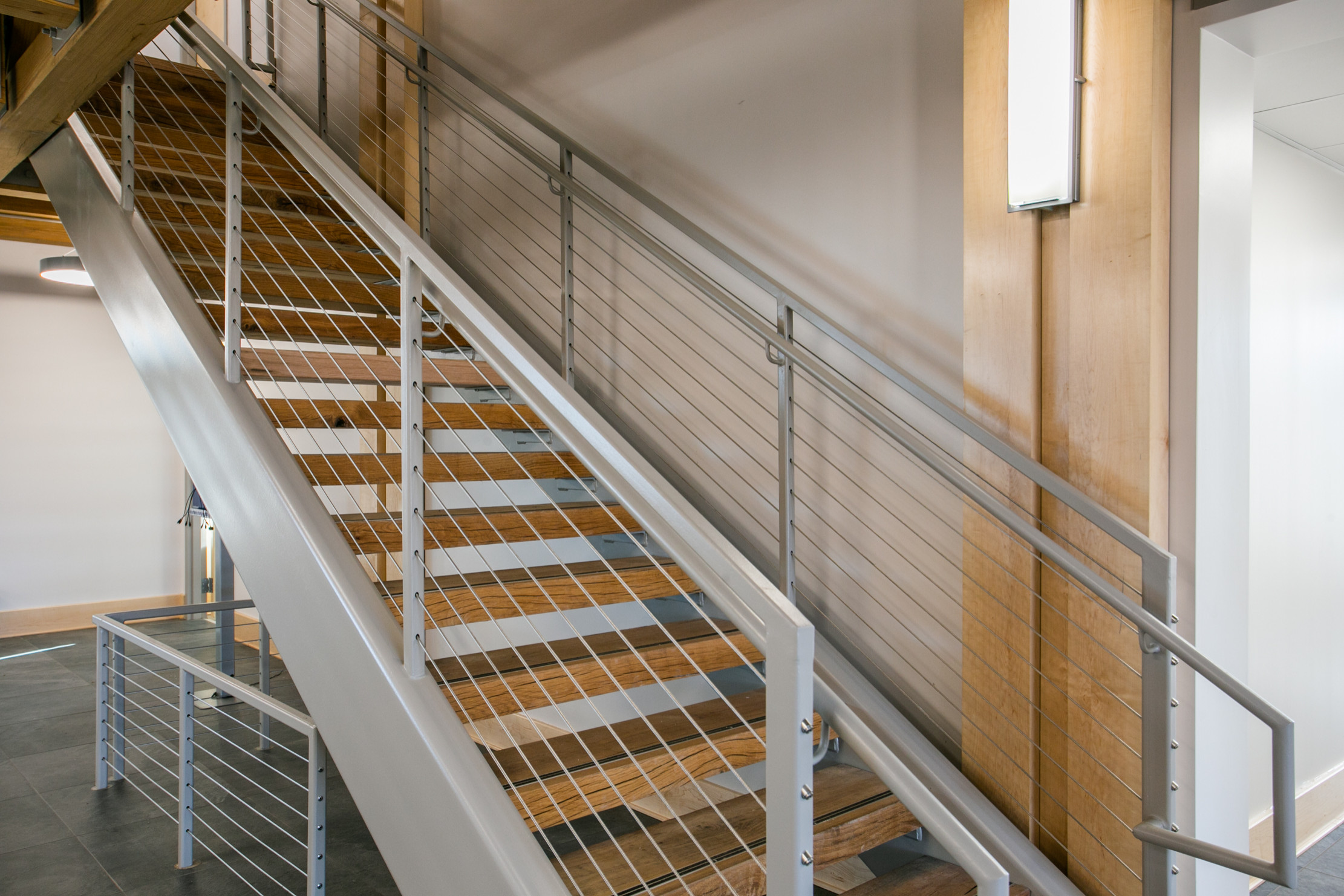 Open Stair