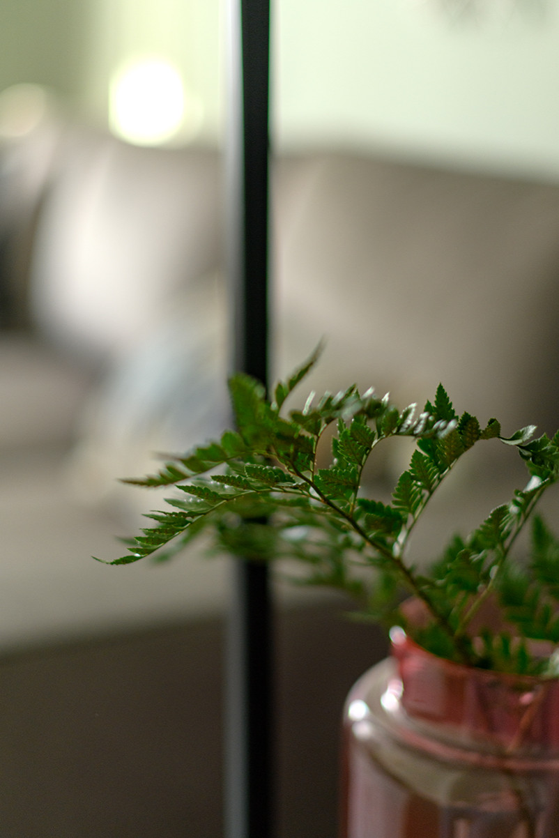 Гостиная для Ольги Зарубиной