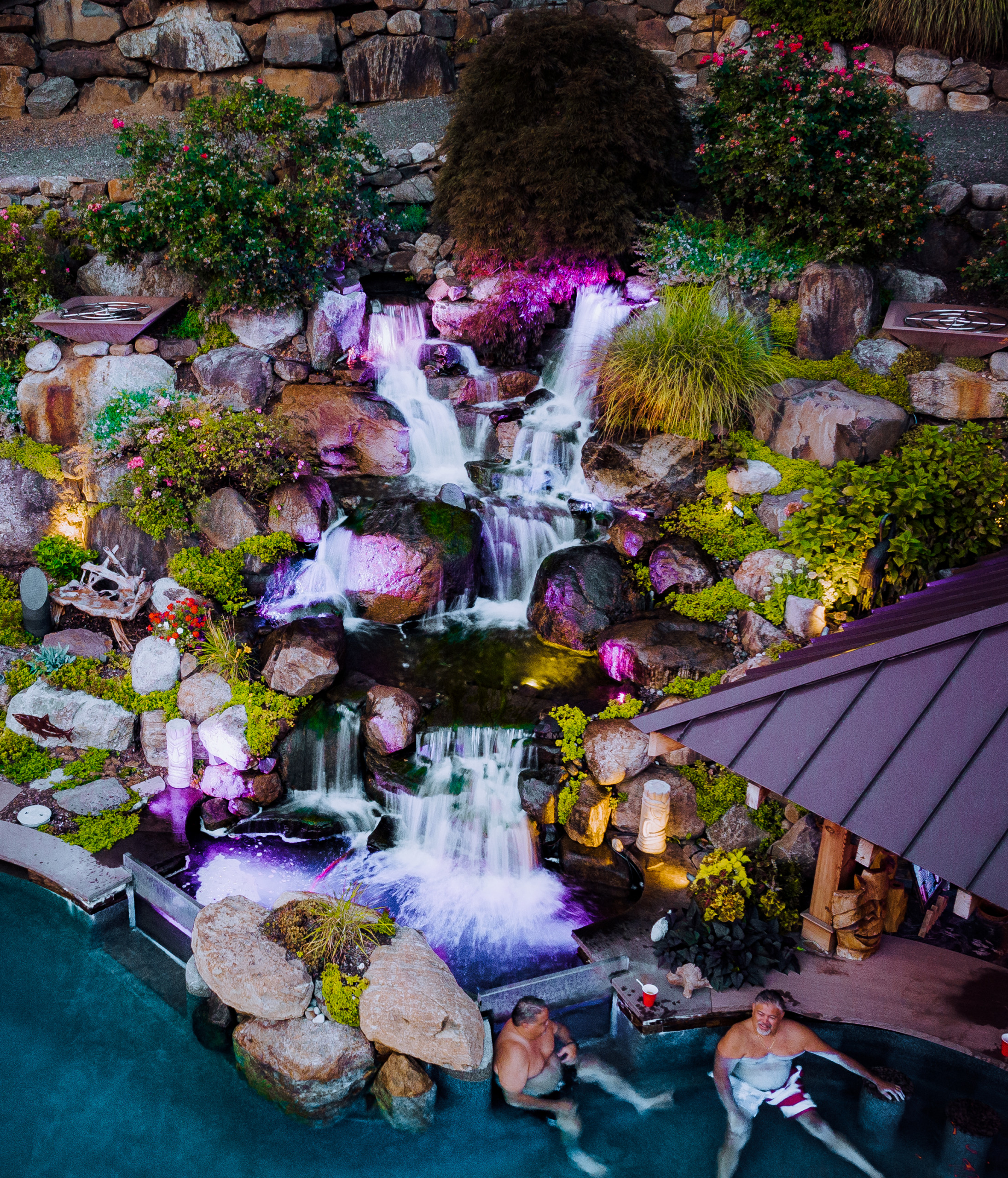 National Award Winning Pool